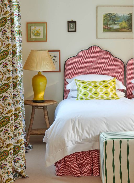Ikat Cushions